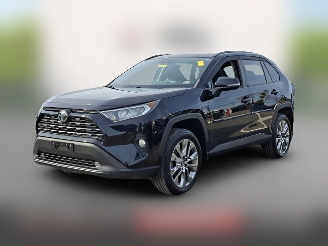 2019 Toyota RAV4 XLE Premium