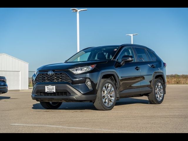 2019 Toyota RAV4 XLE Premium