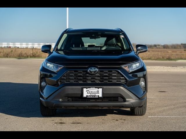 2019 Toyota RAV4 XLE Premium