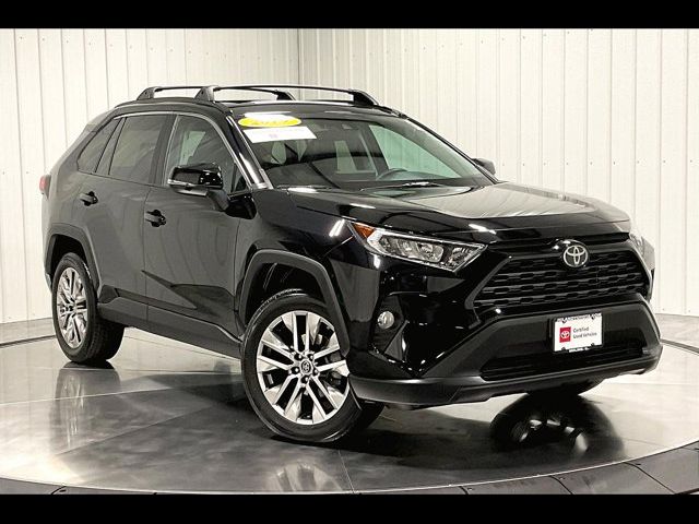 2019 Toyota RAV4 XLE Premium