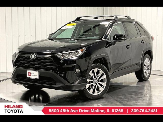 2019 Toyota RAV4 XLE Premium