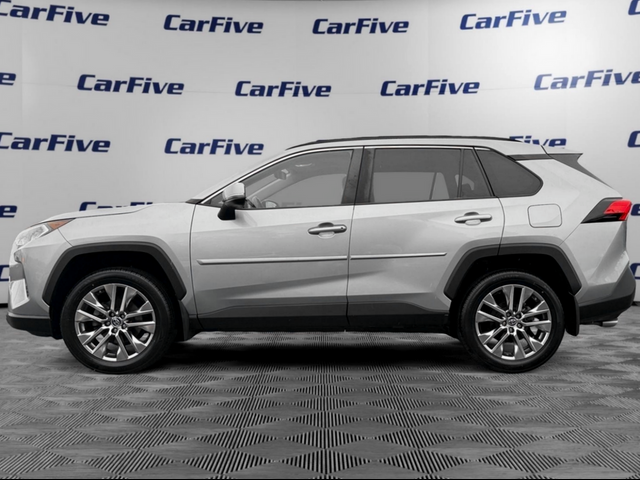 2019 Toyota RAV4 XLE Premium