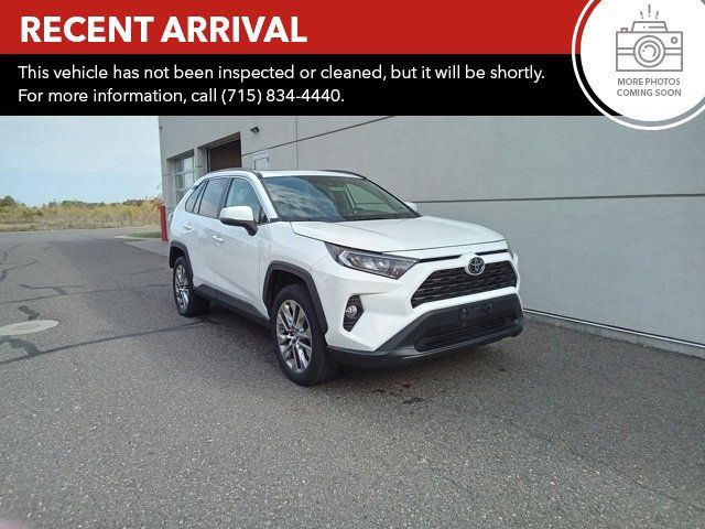 2019 Toyota RAV4 XLE Premium