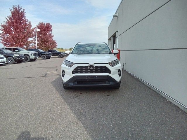 2019 Toyota RAV4 XLE Premium