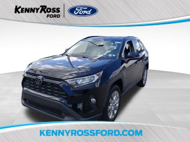 2019 Toyota RAV4 XLE Premium