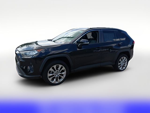 2019 Toyota RAV4 XLE Premium