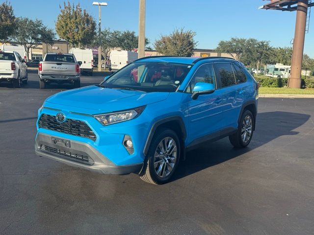 2019 Toyota RAV4 XLE Premium