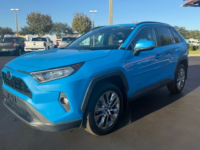 2019 Toyota RAV4 XLE Premium