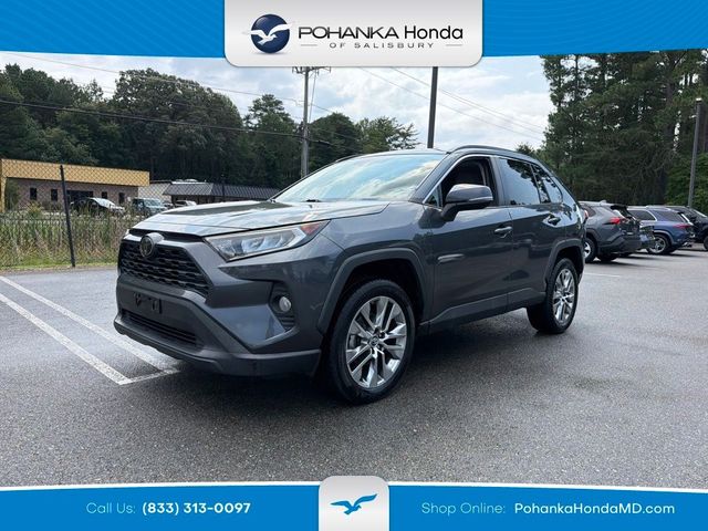 2019 Toyota RAV4 XLE Premium