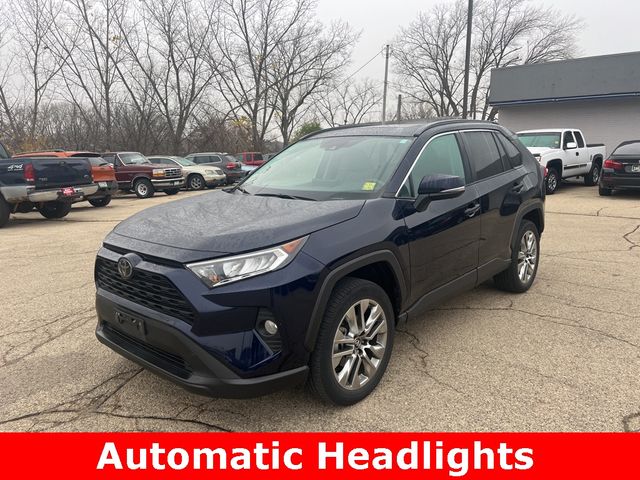 2019 Toyota RAV4 XLE Premium