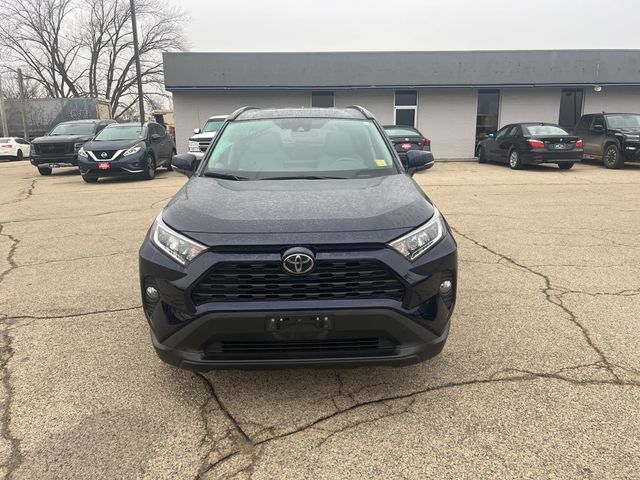 2019 Toyota RAV4 XLE Premium