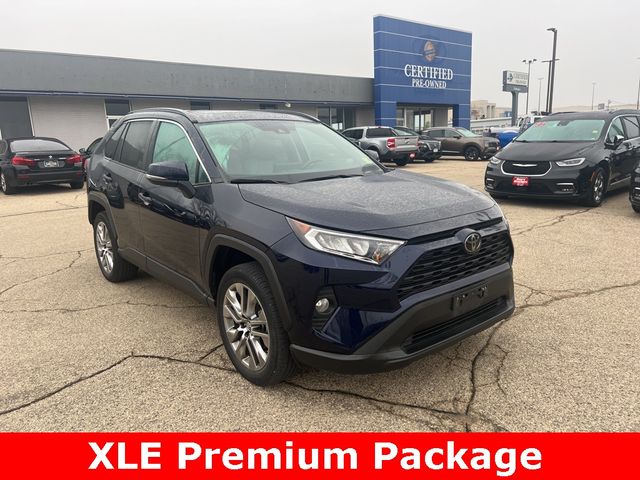 2019 Toyota RAV4 XLE Premium