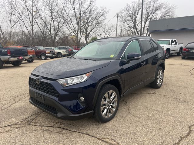 2019 Toyota RAV4 XLE Premium