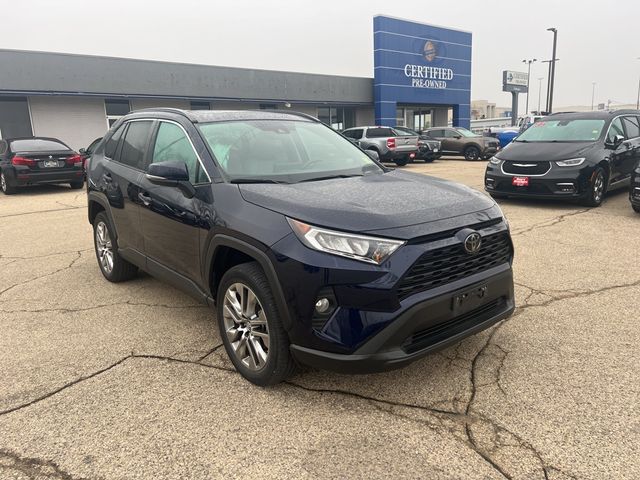 2019 Toyota RAV4 XLE Premium