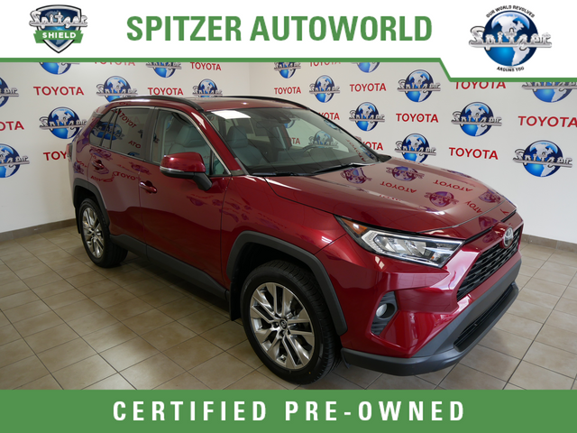 2019 Toyota RAV4 XLE Premium