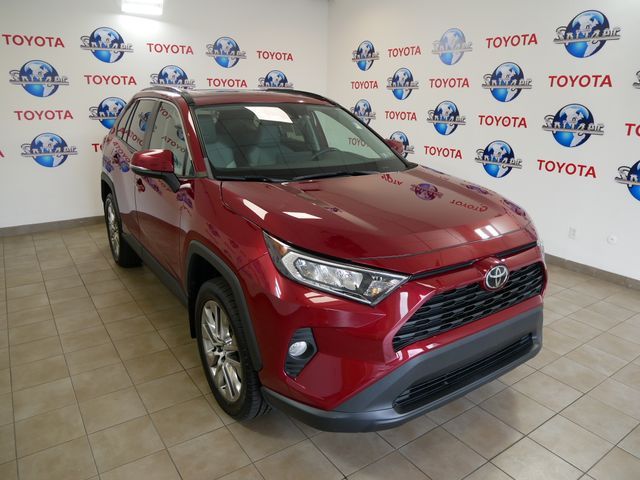 2019 Toyota RAV4 XLE Premium