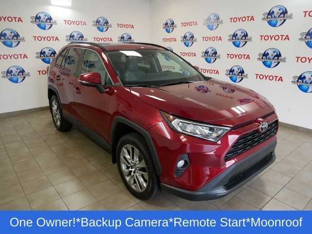 2019 Toyota RAV4 XLE Premium