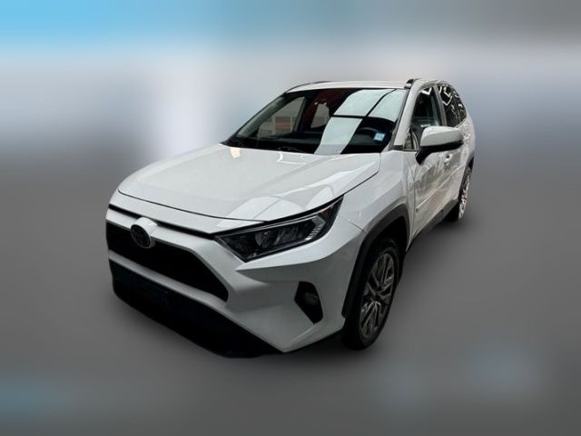 2019 Toyota RAV4 XLE Premium