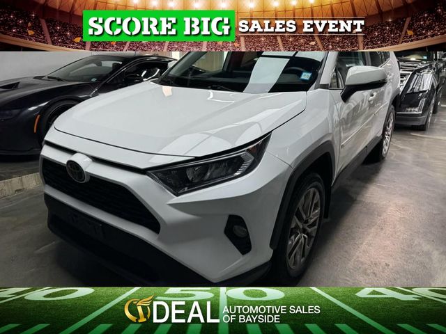 2019 Toyota RAV4 XLE Premium