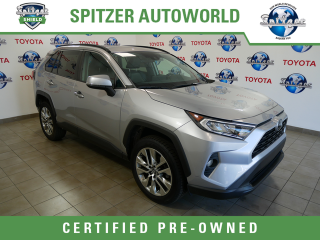 2019 Toyota RAV4 XLE Premium