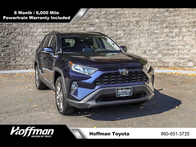 2019 Toyota RAV4 XLE Premium