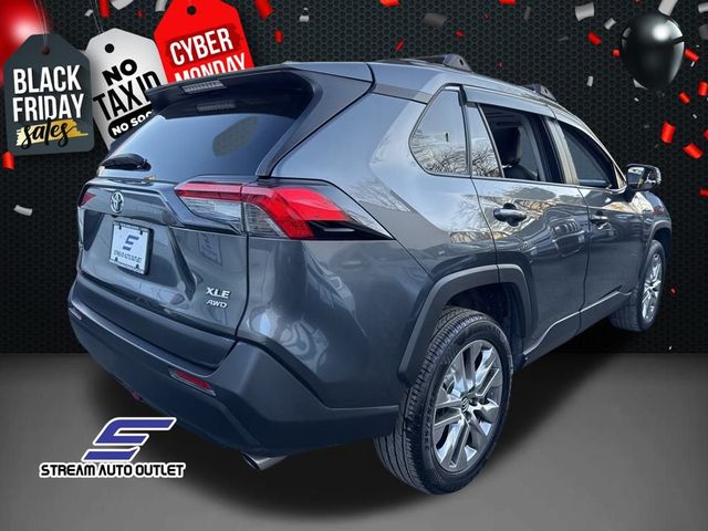 2019 Toyota RAV4 XLE Premium