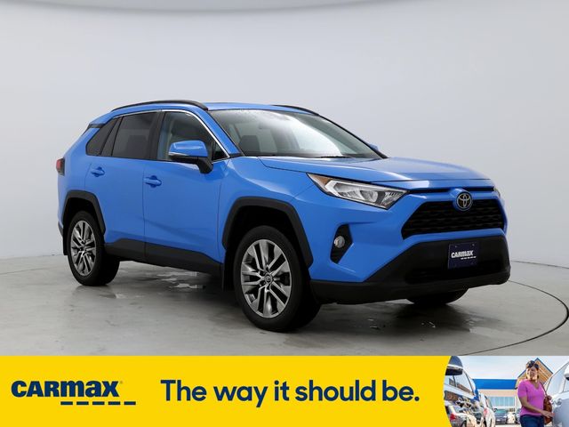 2019 Toyota RAV4 XLE Premium