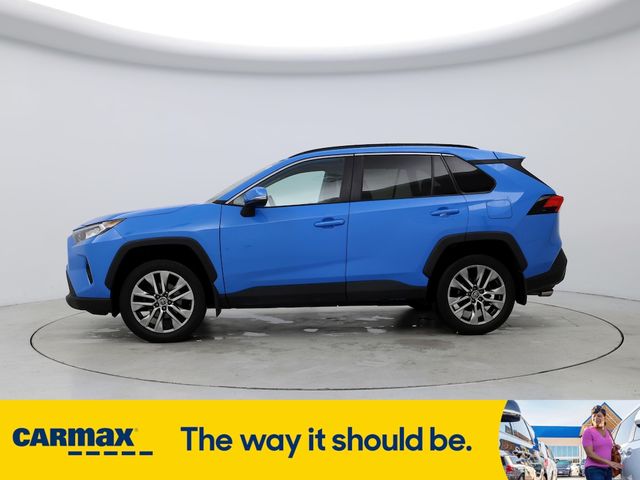 2019 Toyota RAV4 XLE Premium