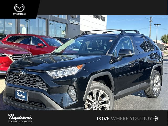 2019 Toyota RAV4 XLE Premium