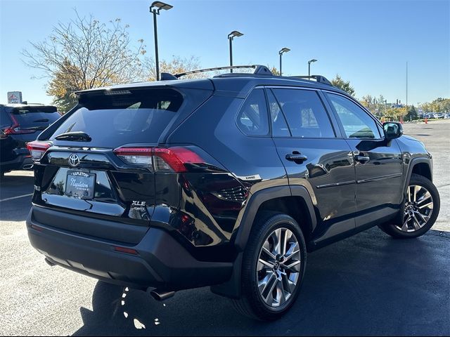 2019 Toyota RAV4 XLE Premium