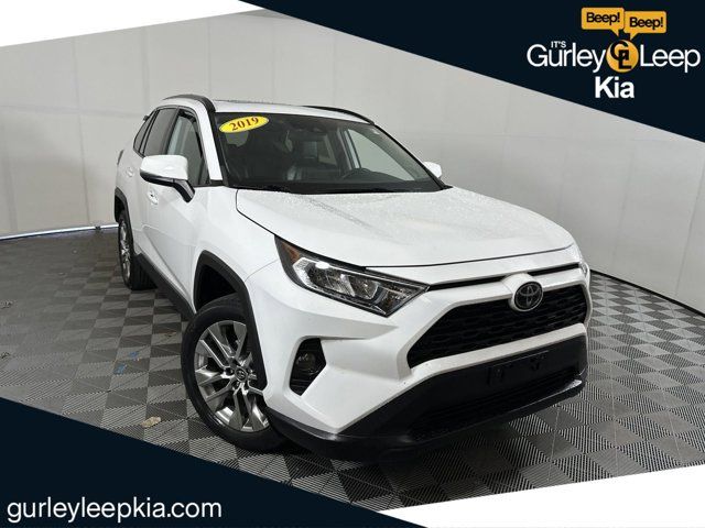 2019 Toyota RAV4 XLE Premium