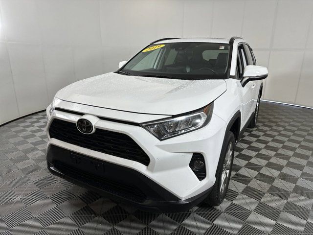 2019 Toyota RAV4 XLE Premium