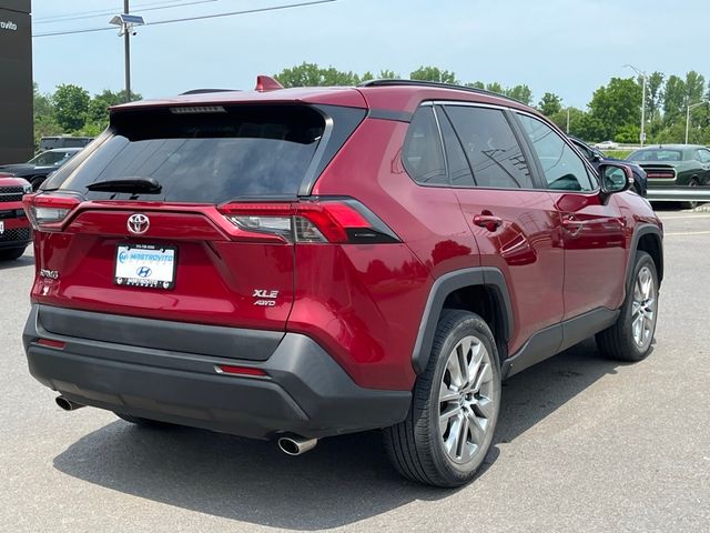 2019 Toyota RAV4 XLE Premium