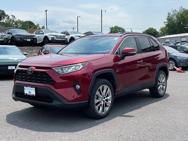 2019 Toyota RAV4 XLE Premium