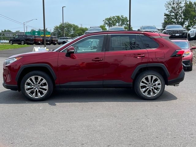 2019 Toyota RAV4 XLE Premium