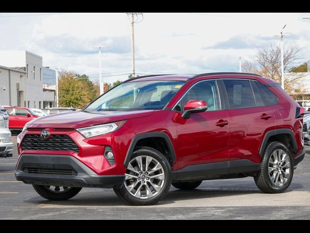 2019 Toyota RAV4 XLE Premium