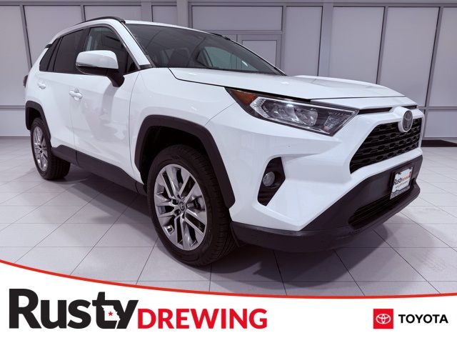 2019 Toyota RAV4 XLE Premium