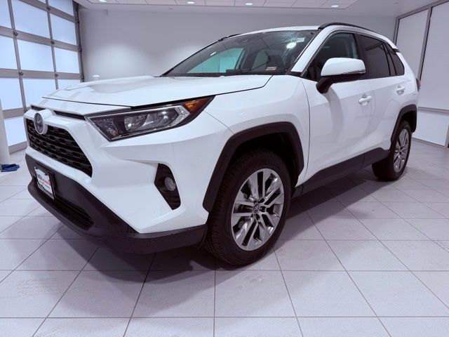 2019 Toyota RAV4 XLE Premium