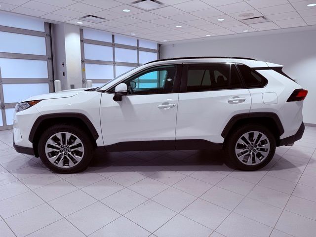 2019 Toyota RAV4 XLE Premium