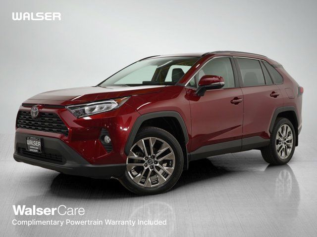 2019 Toyota RAV4 XLE Premium