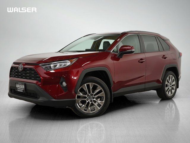 2019 Toyota RAV4 XLE Premium