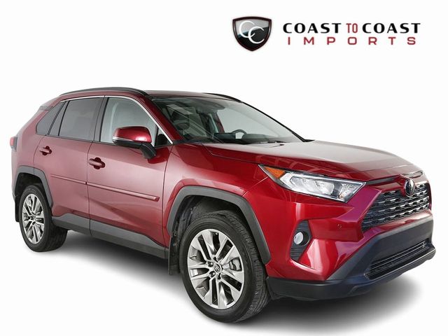 2019 Toyota RAV4 XLE Premium