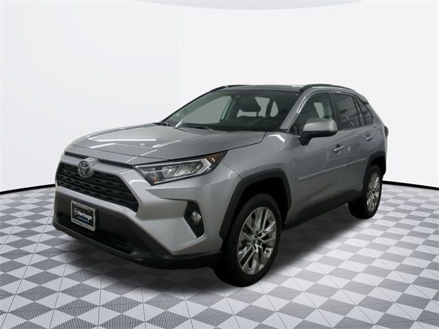 2019 Toyota RAV4 XLE Premium