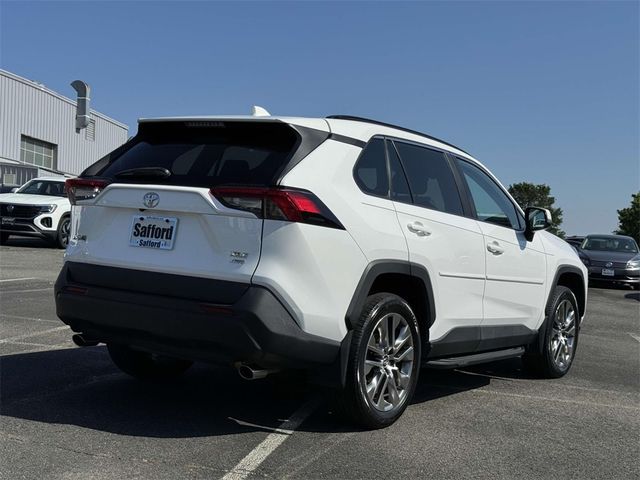 2019 Toyota RAV4 XLE Premium