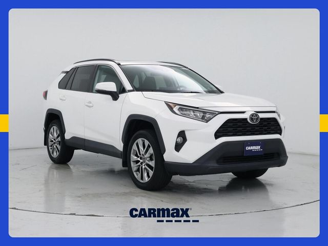 2019 Toyota RAV4 XLE Premium
