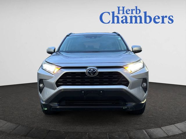 2019 Toyota RAV4 XLE Premium