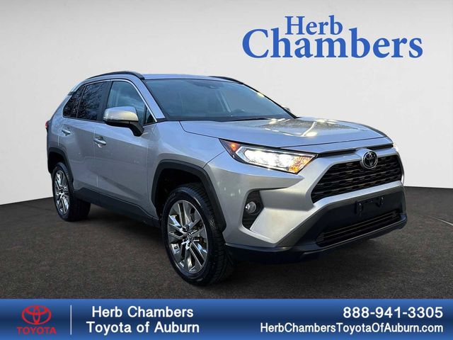 2019 Toyota RAV4 XLE Premium