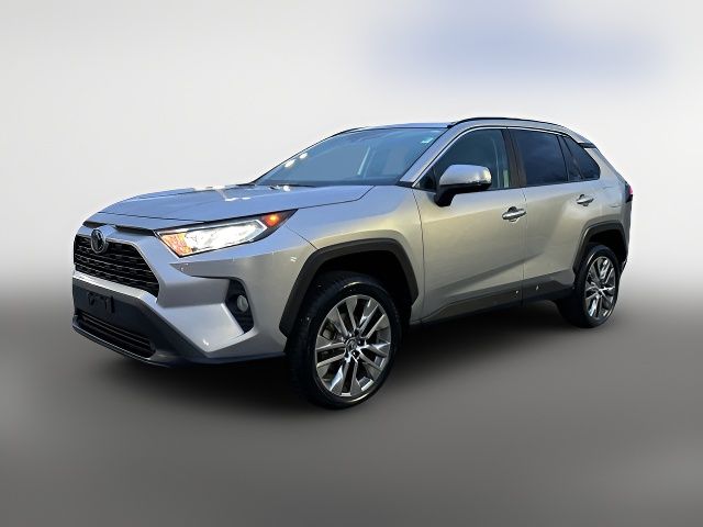 2019 Toyota RAV4 XLE Premium