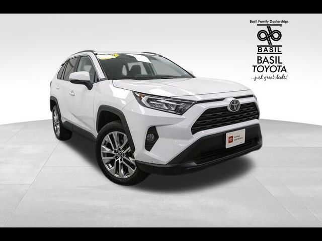 2019 Toyota RAV4 XLE Premium