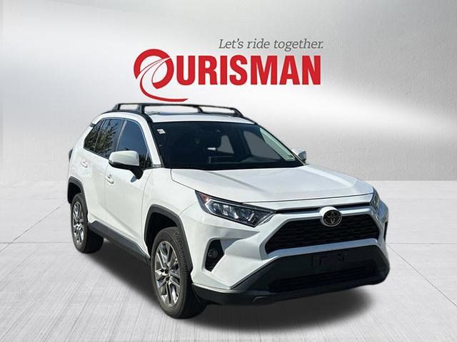 2019 Toyota RAV4 XLE Premium